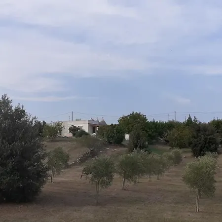 Hébergement de vacances Trullo Genista Martina Franca
