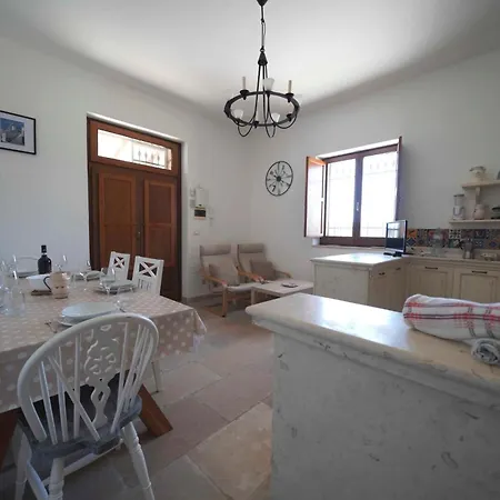 Hébergement de vacances Trullo Genista Martina Franca