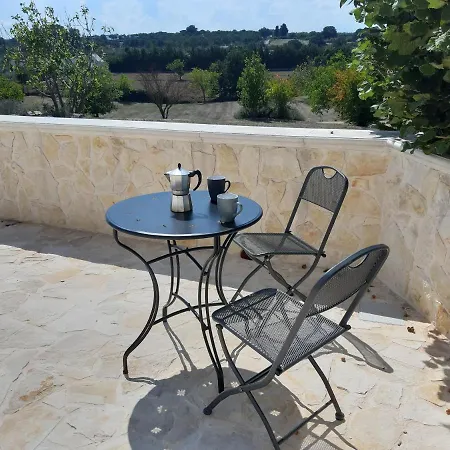 Prázdninový dům Trullo Genista Martina Franca