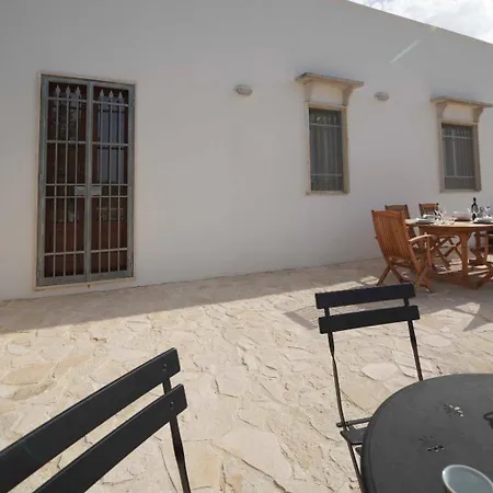 Trullo Genista Сasa de vacaciones