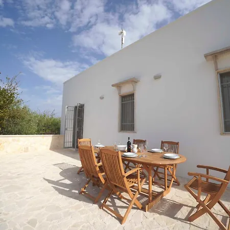 Trullo Genista Сasa de vacaciones