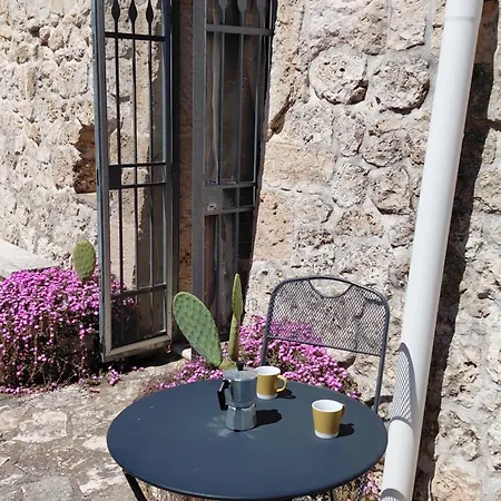 Сasa de vacaciones Trullo Genista *