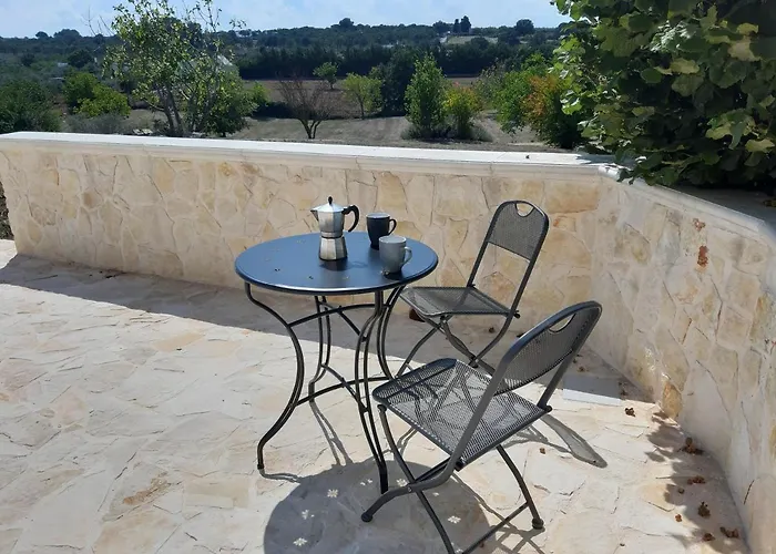 Дом отдыха Trullo Genista Мартина-Франка