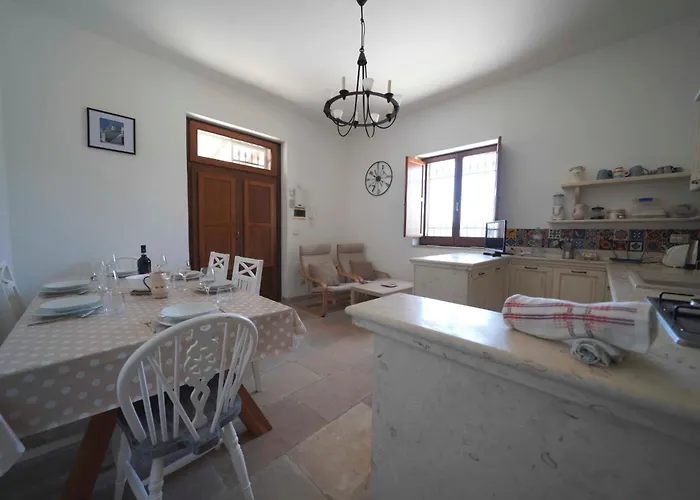Дом отдыха Trullo Genista Мартина-Франка